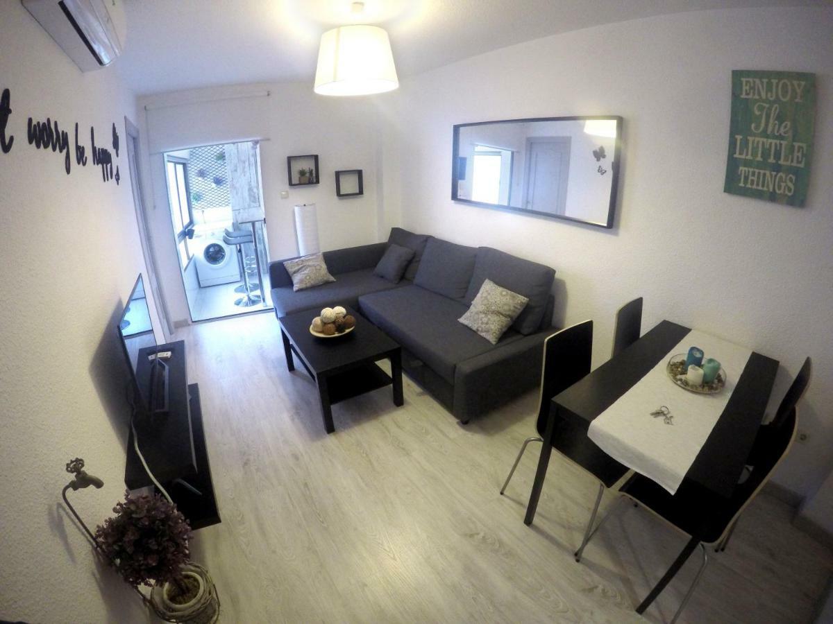 Apartamento Cristo De La Yedra Con Parking Apartment Granada Exterior photo